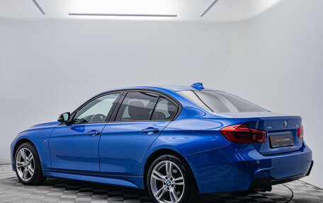 BMW 3 серия, 2017 год, 2 600 000 рублей, 3 фотография