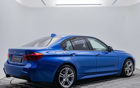 BMW 3 серия, 2017 год, 2 600 000 рублей, 5 фотография