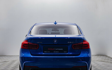 BMW 3 серия, 2017 год, 2 600 000 рублей, 4 фотография