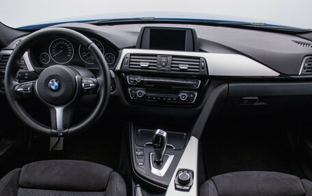 BMW 3 серия, 2017 год, 2 600 000 рублей, 14 фотография