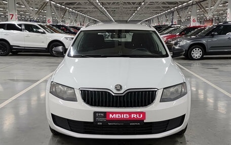Skoda Octavia, 2014 год, 815 000 рублей, 2 фотография