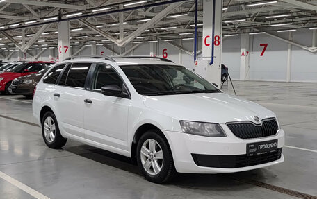 Skoda Octavia, 2014 год, 815 000 рублей, 3 фотография