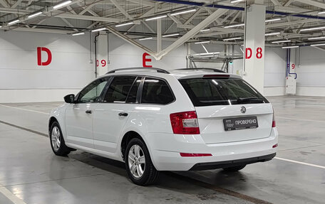 Skoda Octavia, 2014 год, 815 000 рублей, 8 фотография