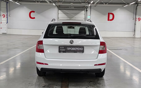 Skoda Octavia, 2014 год, 815 000 рублей, 7 фотография