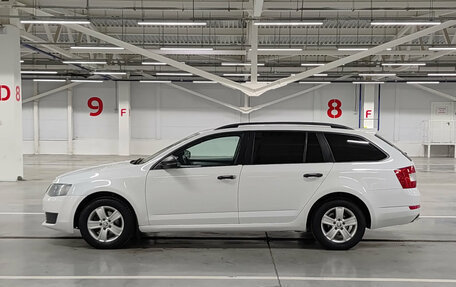 Skoda Octavia, 2014 год, 815 000 рублей, 10 фотография