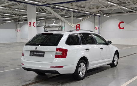 Skoda Octavia, 2014 год, 815 000 рублей, 6 фотография