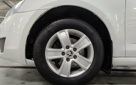 Skoda Octavia, 2014 год, 815 000 рублей, 22 фотография