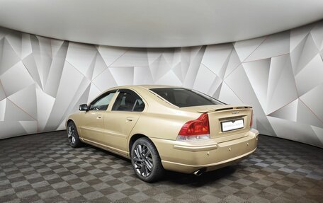 Volvo S60 III, 2007 год, 455 000 рублей, 4 фотография