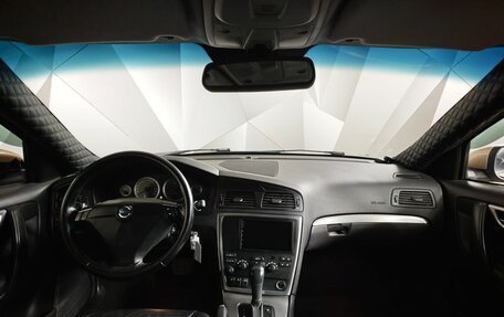 Volvo S60 III, 2007 год, 455 000 рублей, 11 фотография