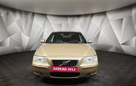 Volvo S60 III, 2007 год, 455 000 рублей, 7 фотография
