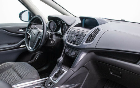 Opel Zafira C рестайлинг, 2013 год, 1 120 000 рублей, 11 фотография