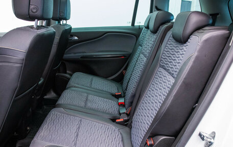 Opel Zafira C рестайлинг, 2013 год, 1 120 000 рублей, 12 фотография