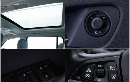 Opel Zafira C рестайлинг, 2013 год, 1 120 000 рублей, 18 фотография