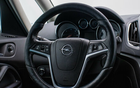 Opel Zafira C рестайлинг, 2013 год, 1 120 000 рублей, 16 фотография
