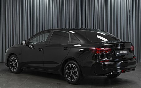 Chevrolet Monza, 2023 год, 1 624 000 рублей, 2 фотография