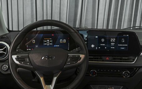 Chevrolet Monza, 2023 год, 1 624 000 рублей, 17 фотография