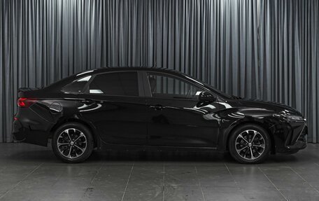 Chevrolet Monza, 2023 год, 1 624 000 рублей, 5 фотография