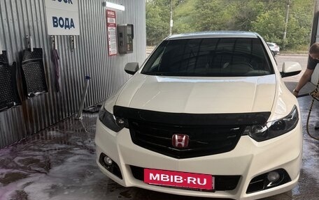 Honda Accord VIII рестайлинг, 2008 год, 1 150 000 рублей, 3 фотография