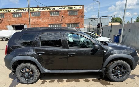 Renault Duster I рестайлинг, 2015 год, 850 000 рублей, 5 фотография