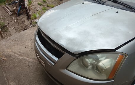 Chery Fora (A21), 2007 год, 50 000 рублей, 13 фотография