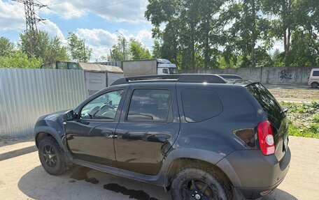 Renault Duster I рестайлинг, 2015 год, 850 000 рублей, 6 фотография