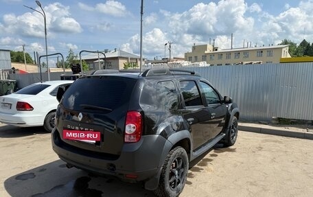 Renault Duster I рестайлинг, 2015 год, 850 000 рублей, 4 фотография