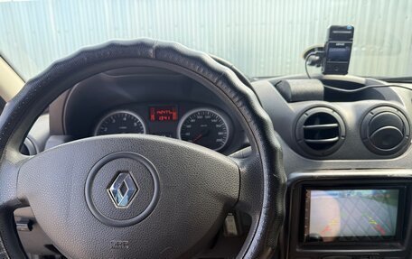 Renault Duster I рестайлинг, 2015 год, 850 000 рублей, 10 фотография