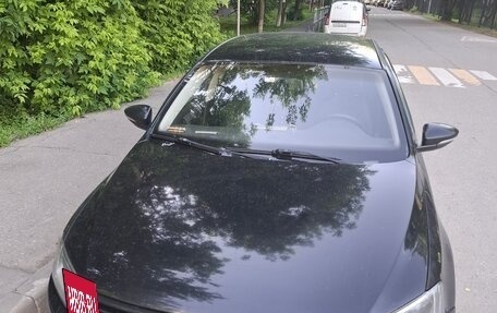 Volkswagen Jetta VI, 2011 год, 820 000 рублей, 2 фотография