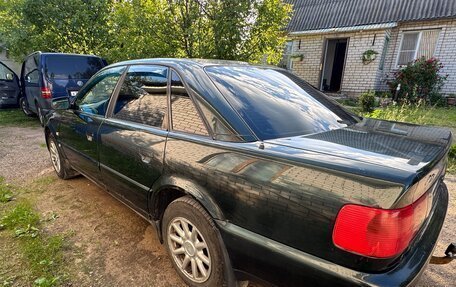Audi A6, 1994 год, 370 000 рублей, 3 фотография