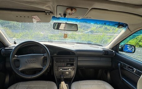Audi A6, 1994 год, 370 000 рублей, 7 фотография