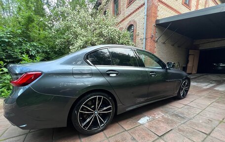 BMW 3 серия, 2019 год, 3 750 000 рублей, 4 фотография