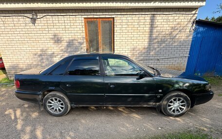 Audi A6, 1994 год, 370 000 рублей, 5 фотография