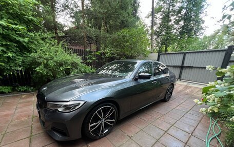 BMW 3 серия, 2019 год, 3 750 000 рублей, 5 фотография