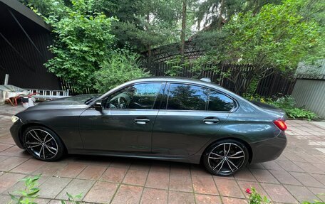BMW 3 серия, 2019 год, 3 750 000 рублей, 3 фотография