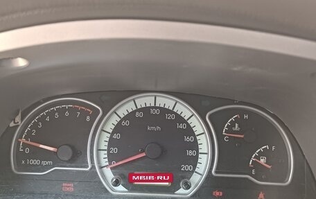 Daewoo Nexia I рестайлинг, 2012 год, 250 000 рублей, 8 фотография
