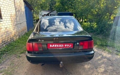 Audi A6, 1994 год, 370 000 рублей, 4 фотография