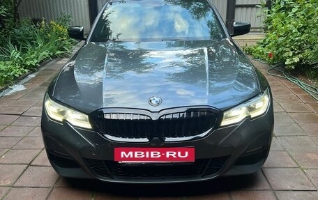 BMW 3 серия, 2019 год, 3 750 000 рублей, 2 фотография