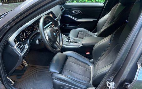 BMW 3 серия, 2019 год, 3 750 000 рублей, 9 фотография