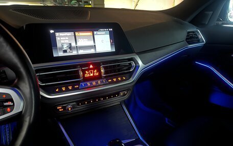 BMW 3 серия, 2019 год, 3 750 000 рублей, 10 фотография