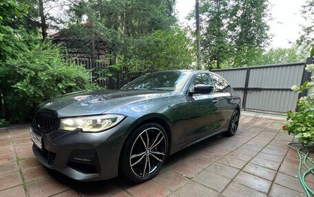 BMW 3 серия, 2019 год, 3 750 000 рублей, 7 фотография