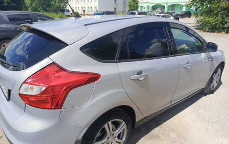 Ford Focus III, 2012 год, 770 000 рублей, 3 фотография