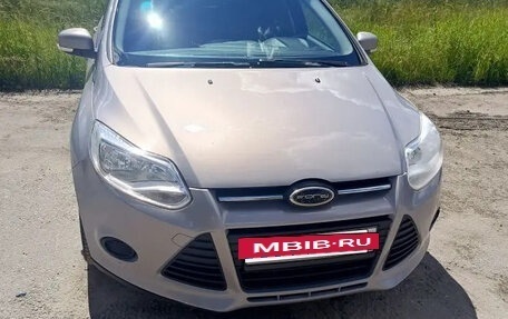 Ford Focus III, 2012 год, 770 000 рублей, 5 фотография