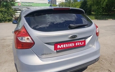 Ford Focus III, 2012 год, 770 000 рублей, 4 фотография