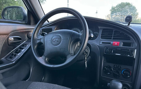 Hyundai Elantra III, 2003 год, 270 000 рублей, 11 фотография