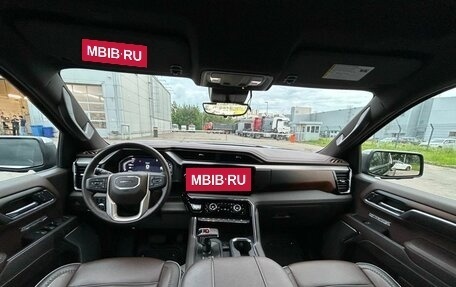 GMC Sierra, 2024 год, 8 590 000 рублей, 8 фотография