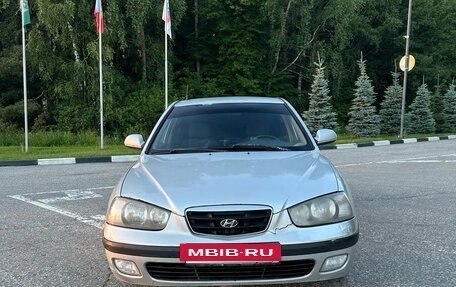 Hyundai Elantra III, 2003 год, 270 000 рублей, 2 фотография