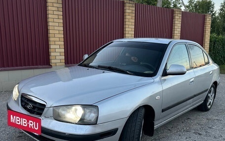 Hyundai Elantra III, 2003 год, 270 000 рублей, 4 фотография
