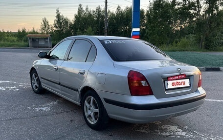 Hyundai Elantra III, 2003 год, 270 000 рублей, 5 фотография