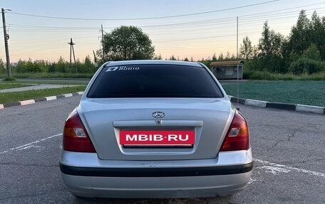 Hyundai Elantra III, 2003 год, 270 000 рублей, 6 фотография