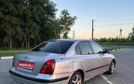 Hyundai Elantra III, 2003 год, 270 000 рублей, 7 фотография